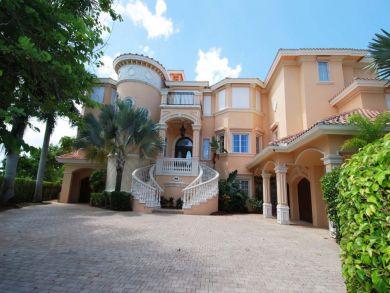 Exterior View of Vacation Rental
